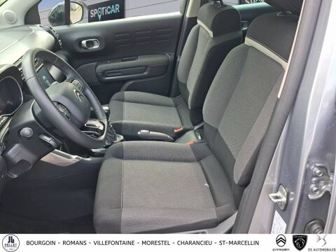 C3 Aircross BlueHDi 110 S&S BVM6 Shine Pack 2023 occasion 38300 Bourgoin-Jallieu
