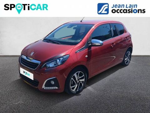 Annonce voiture Peugeot 108 10474 €