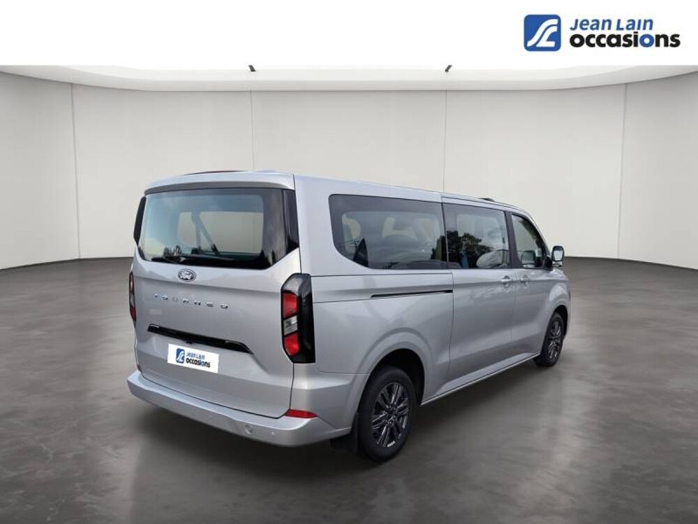 Tourneo VP Tourneo Custom 320 L2H1 2.0 EcoBlue 150 ch Titanium 2024 occasion 73290 La Motte-Servolex