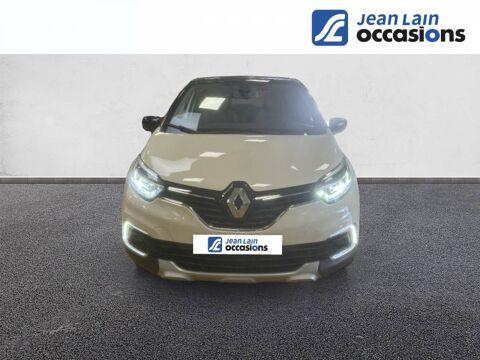Captur TCe 120 Energy EDC Intens 2017 occasion 38360 Sassenage