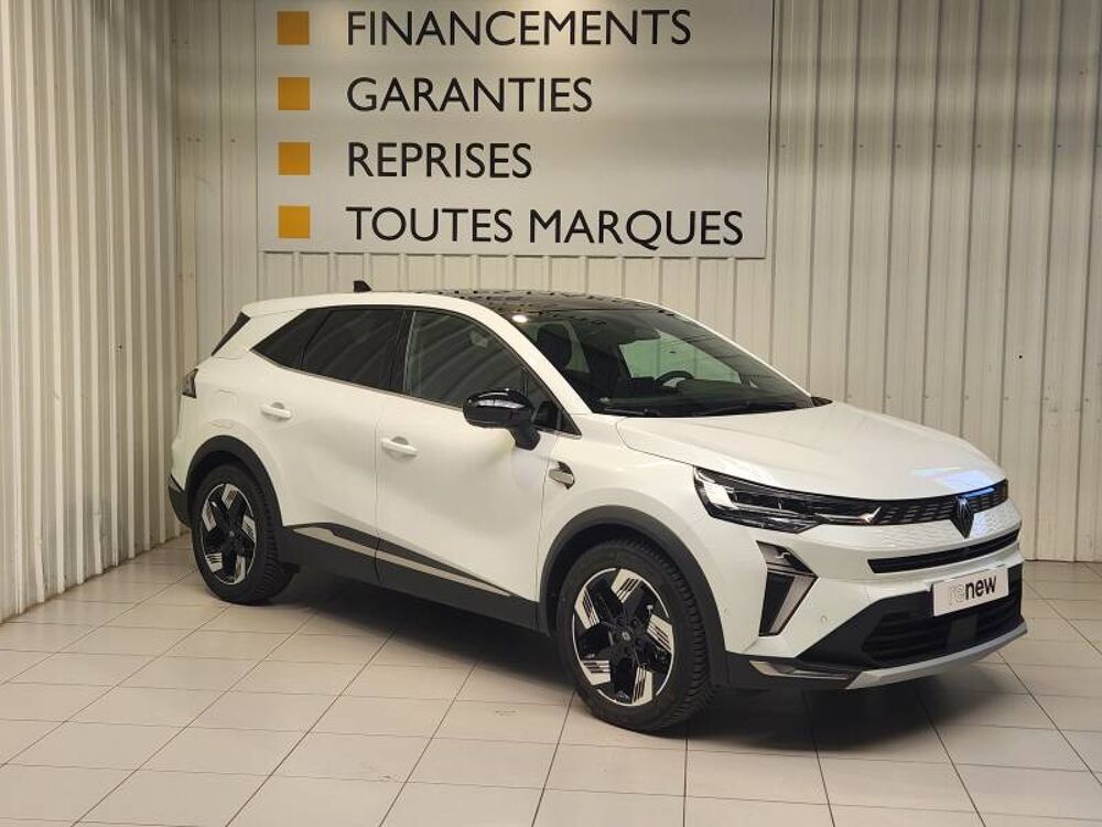 Symbioz E-Tech full hybrid 145 Iconic 2025 occasion 29600 Morlaix