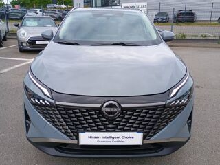 Qashqai Mild Hybrid 158 ch Xtronic N-Connecta 2024 occasion 29200 Brest