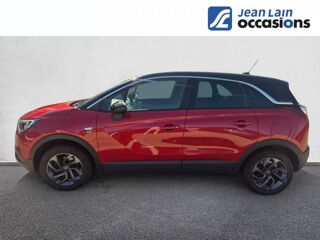 Crossland X 1.2 Turbo 130 ch Opel 2020 2020 occasion 26000 Valence
