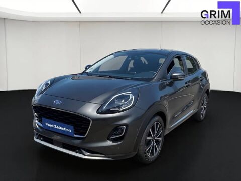 Annonce voiture Ford Puma 20590 €