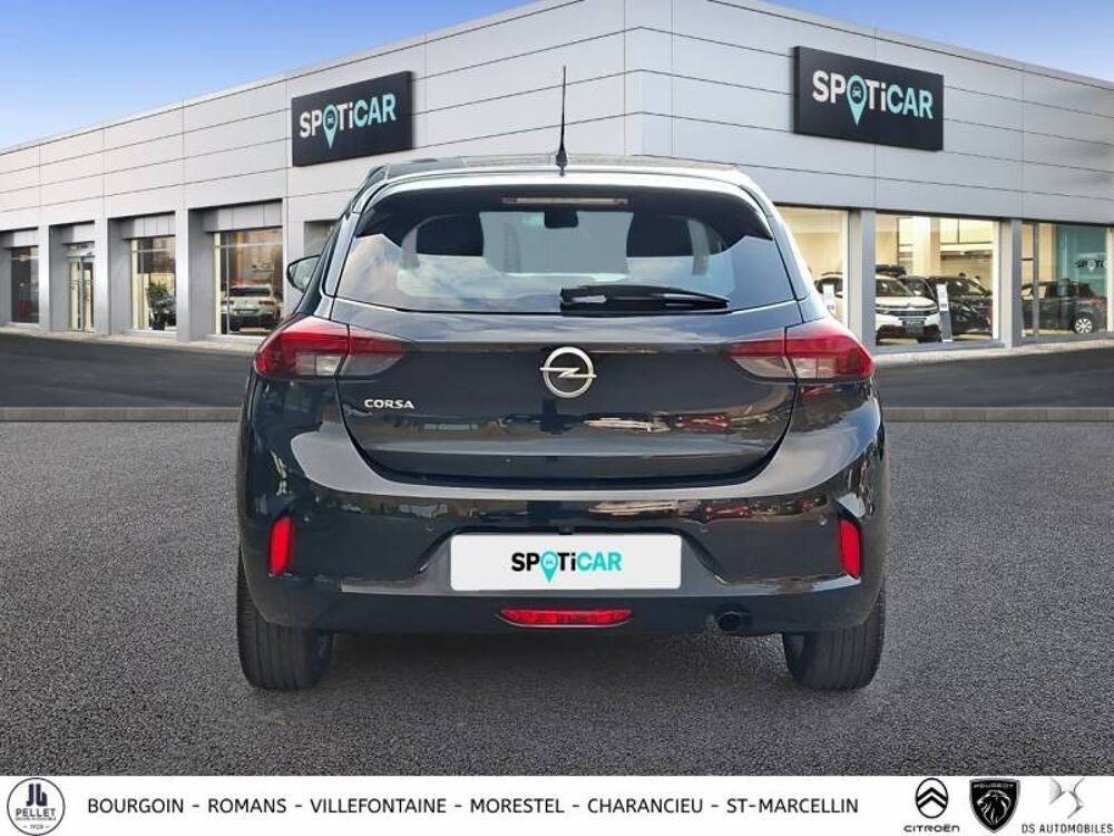 Corsa 1.5 Diesel 100 ch BVM6 Edition 2023 occasion 38300 Bourgoin-Jallieu