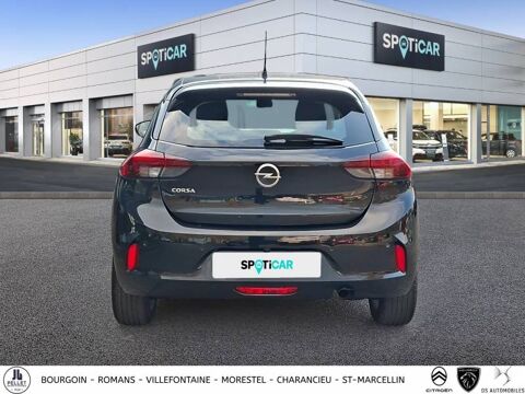 Corsa 1.5 Diesel 100 ch BVM6 Edition 2023 occasion 38300 Bourgoin-Jallieu