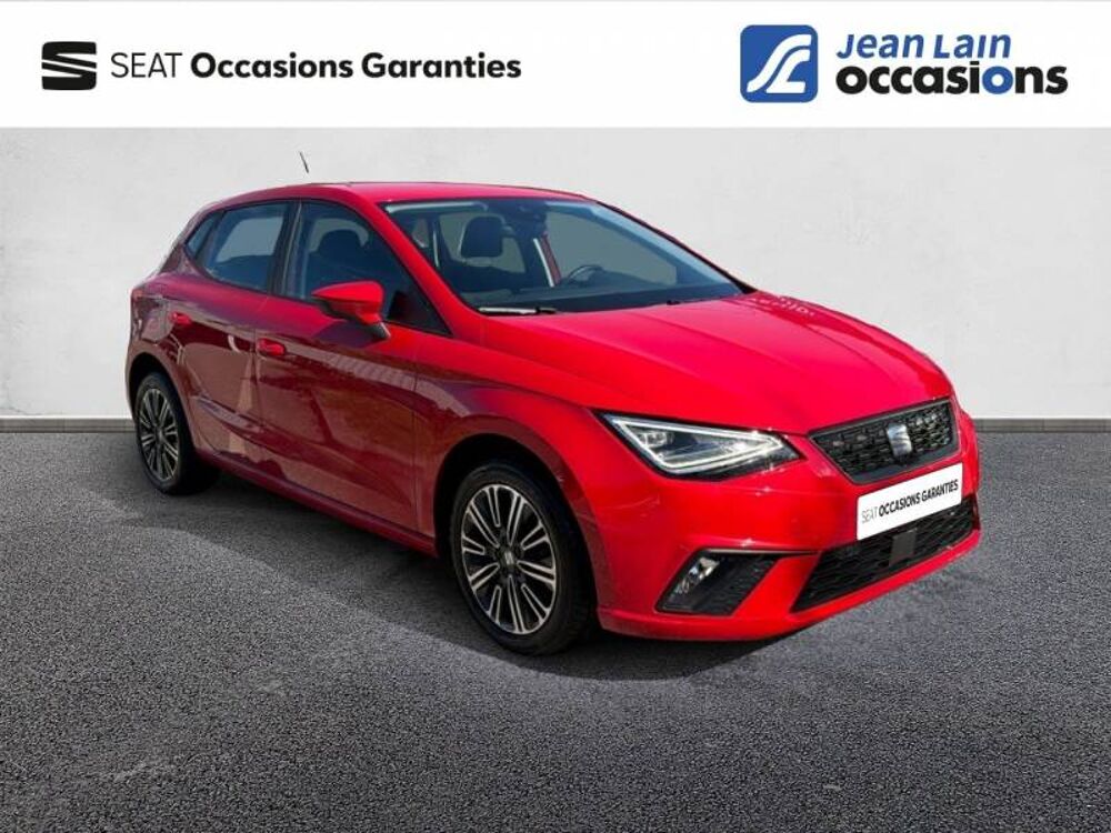 Ibiza 1.0 TSI 95 ch S/S BVM5 Copa 2022 occasion 73200 Albertville