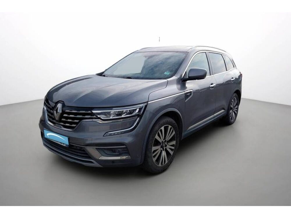 Koleos Tce 160 EDC Initiale Paris 2022 occasion 29150 Ch&acirc;teaulin