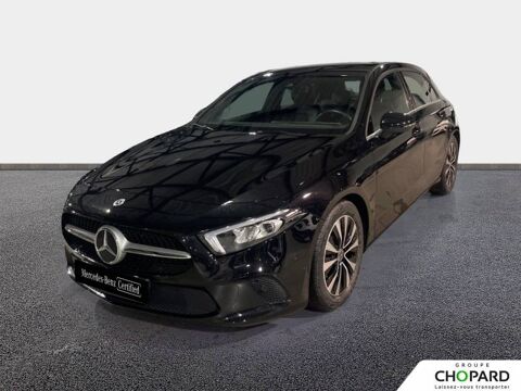 Mercedes Classe A 180 7G-DCT Style Line 2022 occasion DENNEY 90160