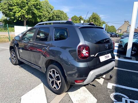 Duster ECO-G 100 4x2 Prestige 2021 occasion 61200 Argentan