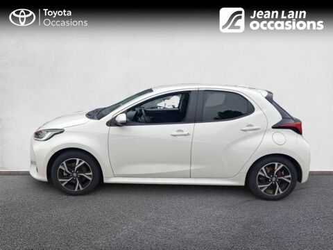 Yaris Hybride 116h Design 2024 occasion 38920 Crolles