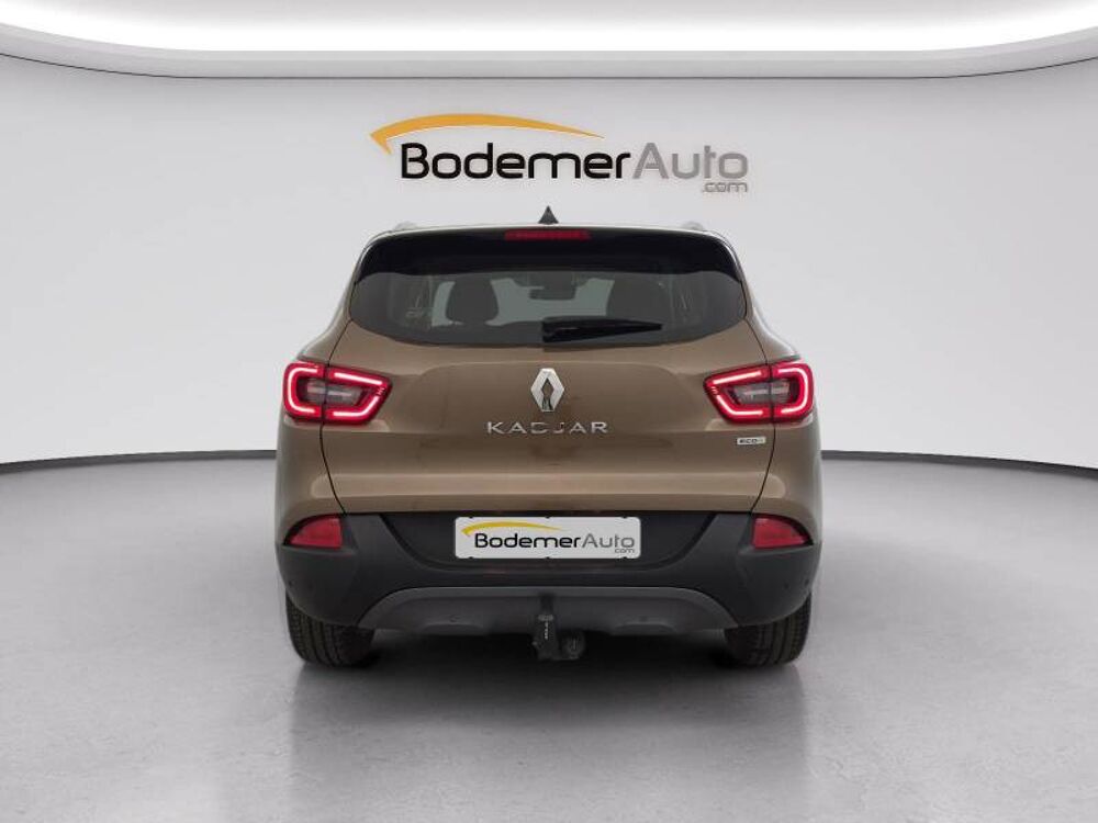 Kadjar dCi 110 Energy eco&sup2; Intens EDC 2015 occasion 56300 Pontivy