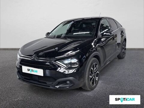 Citro&euml;n C4 e- 136 ch Automatique Shine 2022 occasion Saint-&Eacute;tienne 42000