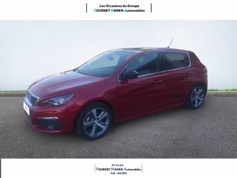 Peugeot 308 1.2 PureTech 130ch S&S BVM6 EU6 GT Line 2017 occasion Bollène 84500