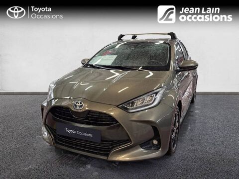 Toyota Yaris Hybride 116h Design 2020 occasion Seyssinet-Pariset 38170