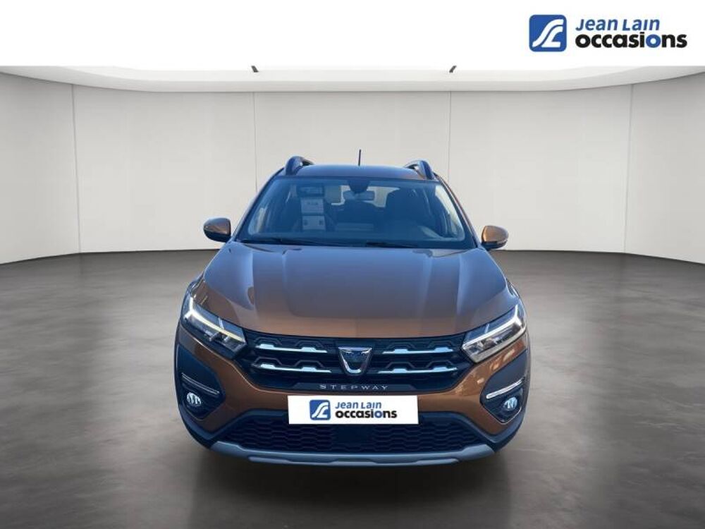 Sandero TCe 90 CVT Stepway Confort 2021 occasion 74200 Anthy-sur-L&eacute;man