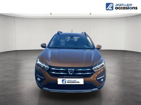 Sandero TCe 90 CVT Stepway Confort 2021 occasion 74200 Anthy-sur-L&eacute;man