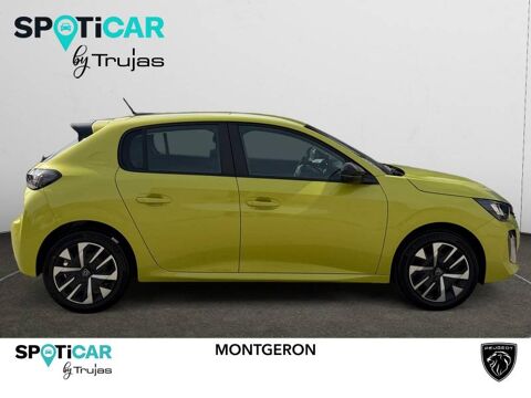 208 Hybrid 110 ch e-DCS6 Style 2026 occasion 91230 Montgeron