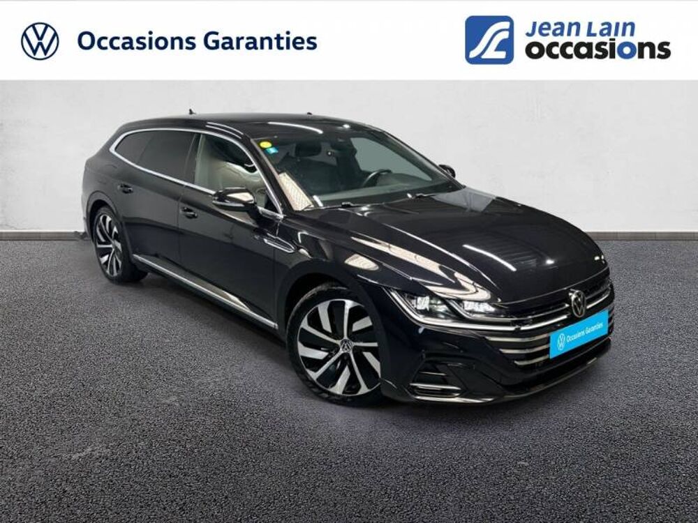 Arteon Shooting Brake 2.0 TDI EVO SCR 150 DSG7 R-Line 2021 occasion 74600 Seynod
