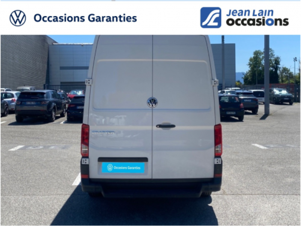 Crafter CRAFTER VAN 35 L4H3 2.0 TDI 140 CH BVA 2023 occasion 38920 Crolles