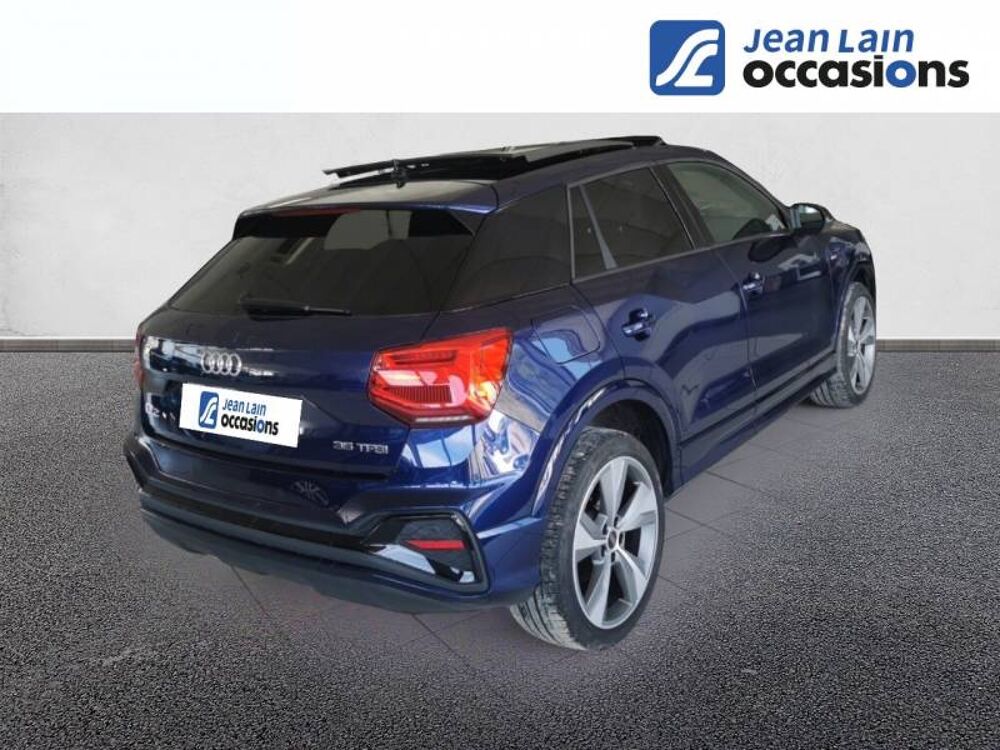 Q2 35 TFSI 150 S tronic 7 S line Plus 2025 occasion 04130 Volx