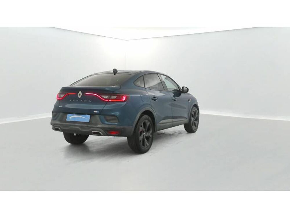 Arkana E-Tech 145 - 21B R.S. Line 2022 occasion 56850 Caudan