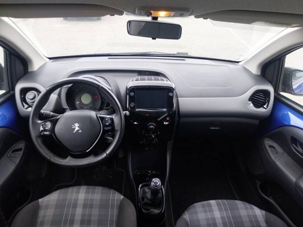 108 VTi 72ch S&S BVM5 Style 2020 occasion 29200 Brest