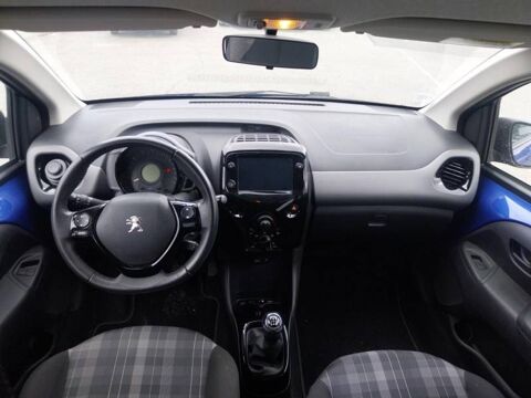 108 VTi 72ch S&S BVM5 Style 2020 occasion 29200 Brest