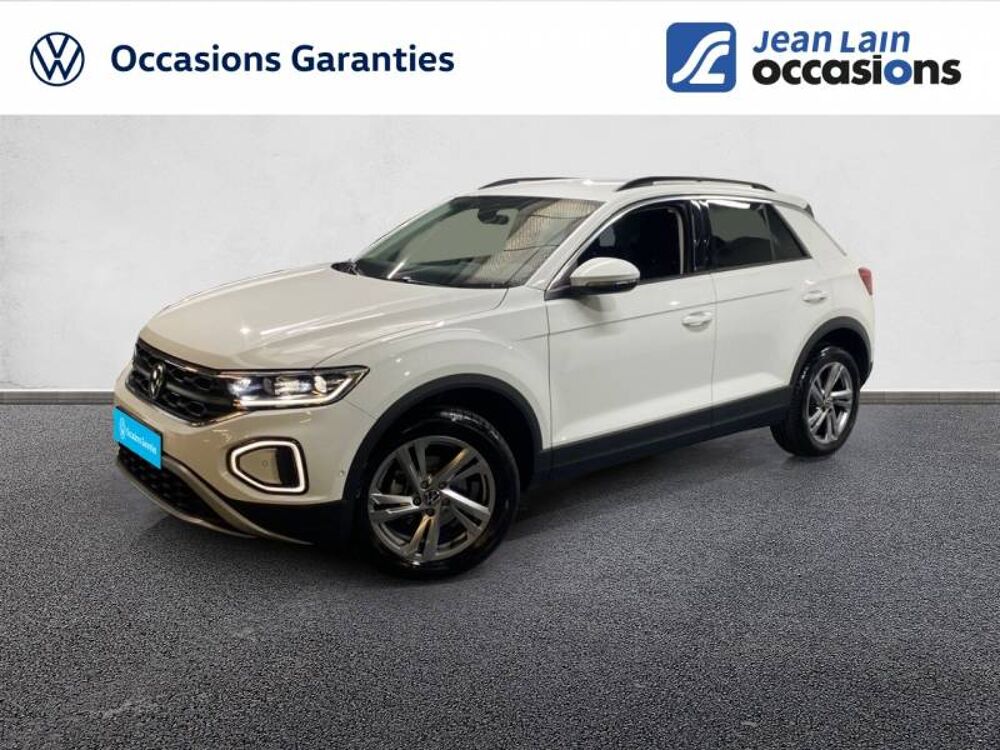 T-ROC T-Roc 1.5 TSI EVO2 150 Start/Stop DSG7 VW Edition 2025 occasion 74700 Sallanches