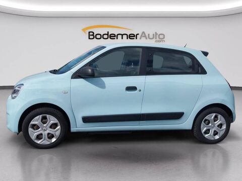 Twingo III E-Tech Authentic 2022 occasion 50100 Cherbourg-en-Cotentin