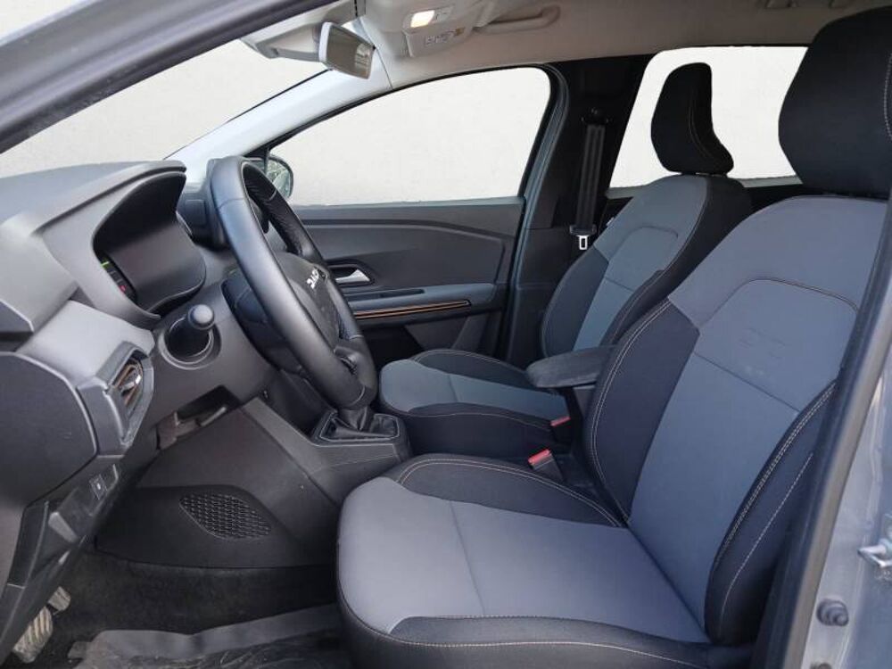 Jogger Hybrid 140 7 places GSR2 Extreme 2025 occasion 56850 Caudan