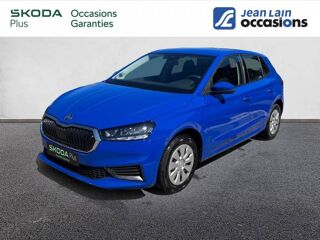 Fabia 1.0 MPI 80 ch BVM5 Active 2023 occasion 74600 Seynod