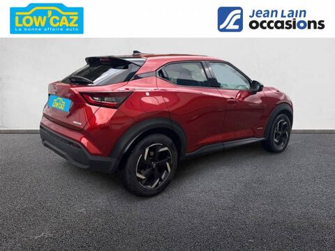 Juke HYBRID 143 N-Connecta 2024 occasion 38360 Sassenage