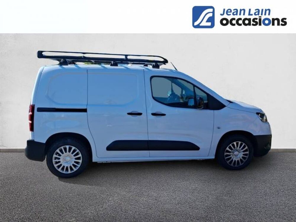Proace PROACE CITY MEDIUM 1.5L 100 D-4D BVM5 DYNAMIC 2024 occasion 73290 La Motte-Servolex