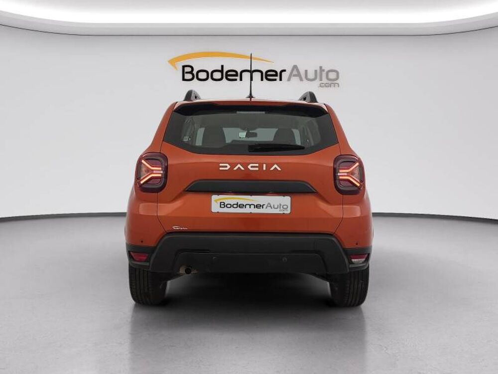 Duster ECO-G 100 4x2 Expression 2024 occasion 61200 Argentan