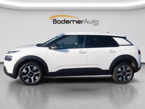 C4 cactus C4 Cactus BlueHDi 120 S&S EAT6 Shine 2019 occasion 29200 Brest