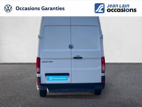 Crafter CRAFTER VAN 35 L4H3 2.0 TDI 140 CH BVA 2023 occasion 26000 Valence