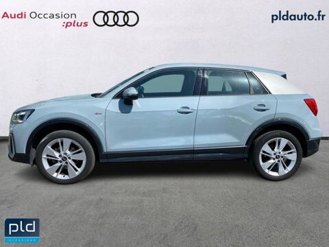 Q2 35 TFSI 150 S tronic 7 S line 2022 occasion 13730 Saint-Victoret