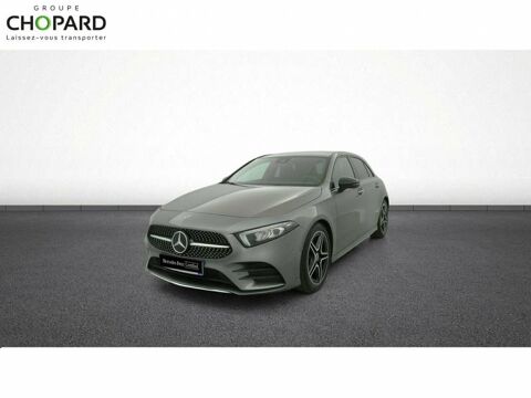 Mercedes Classe A 200 d 8G-DCT AMG Line 2022 occasion MESSIA-SUR-SORNE 39570