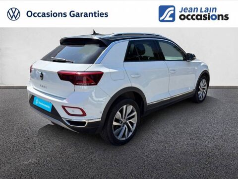 T-ROC T-Roc 1.5 TSI EVO 150 Start/Stop BVM6 Style Exclusive 2023 occasion 38500 Voiron