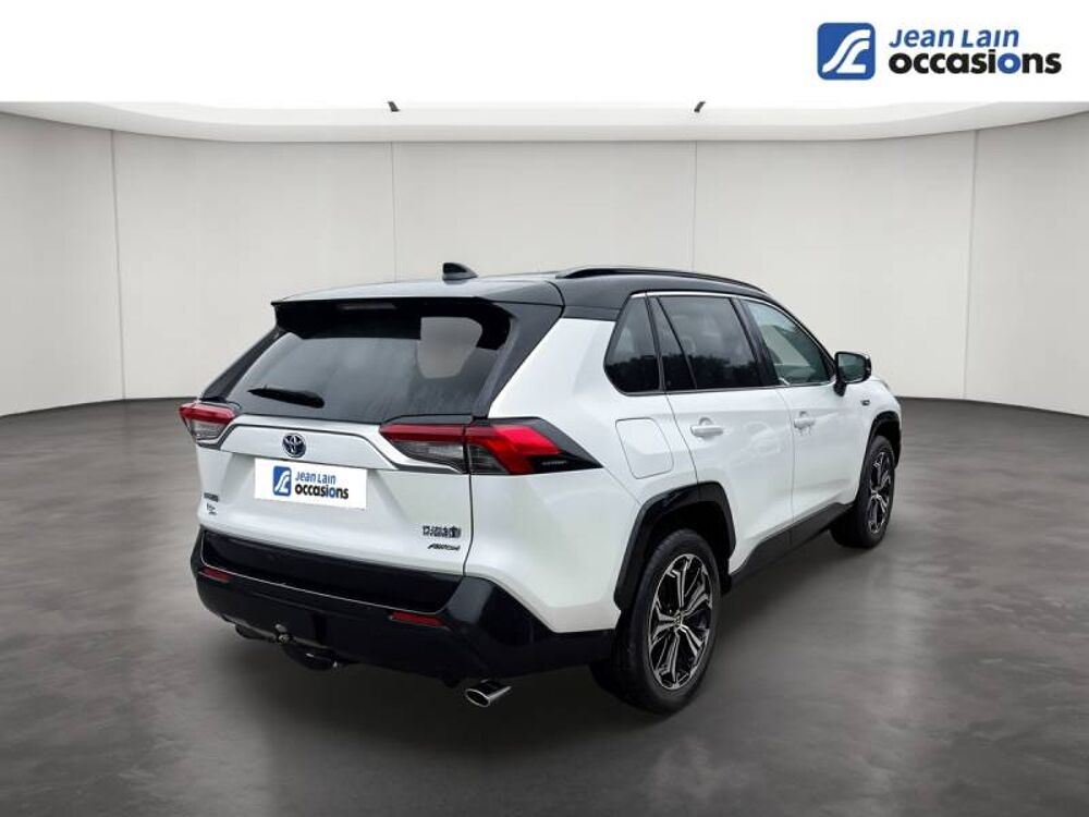 RAV 4 RAV4 Hybride Rechargeable AWD-i Collection 2024 occasion 38170 Seyssinet-Pariset