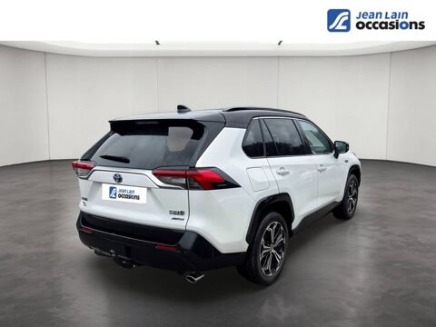 RAV 4 RAV4 Hybride Rechargeable AWD-i Collection 2024 occasion 38170 Seyssinet-Pariset
