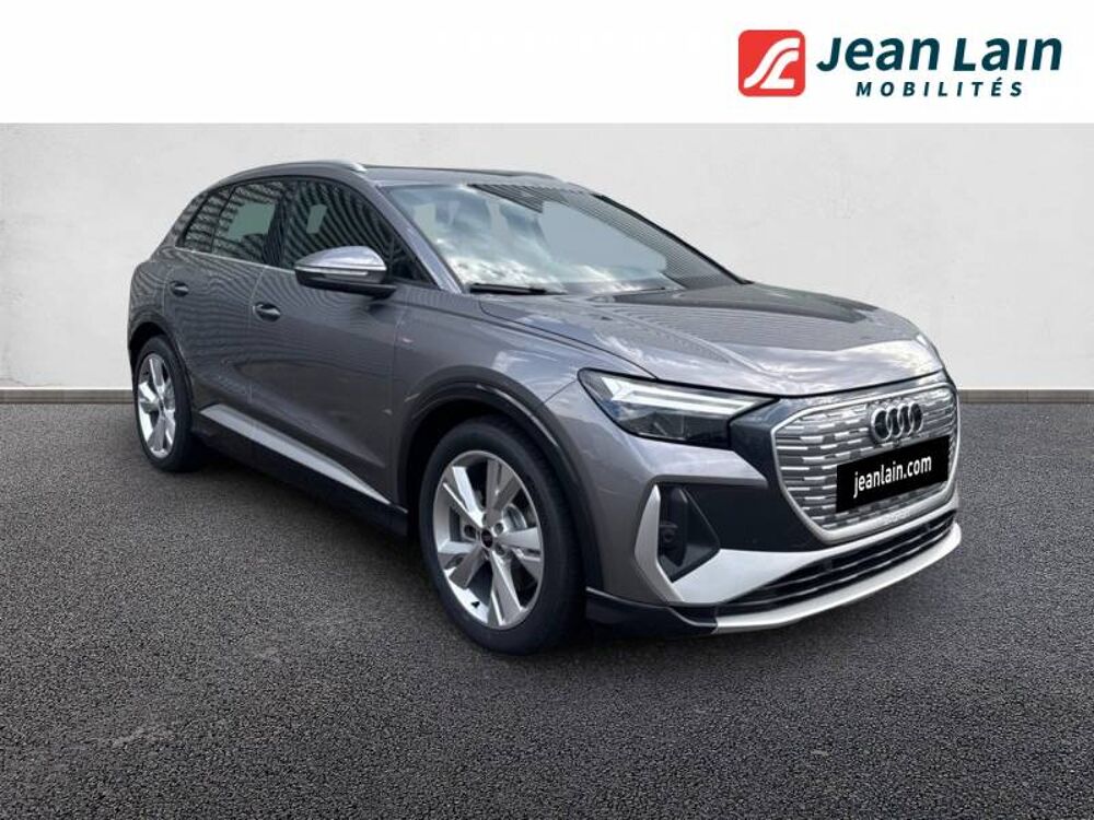 Q4 e-tron 45 285 ch 82 kWh 2025 occasion 74600 Seynod