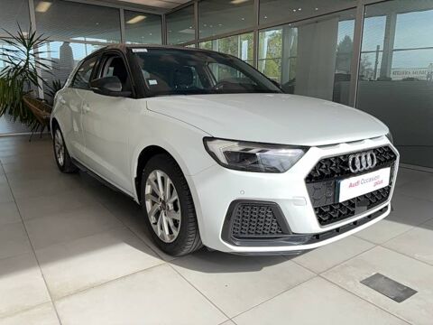 A1 25 TFSI 95 ch BVM5 Design Luxe 2019 occasion 24200 Sarlat-la-Canéda