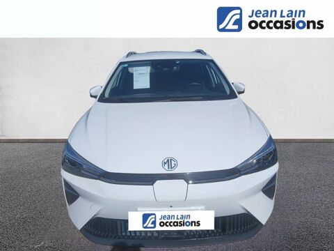 MG5 Autonomie Etendue 61kWh - 115 kW 2WD Luxury 2022 occasion 26000 Valence