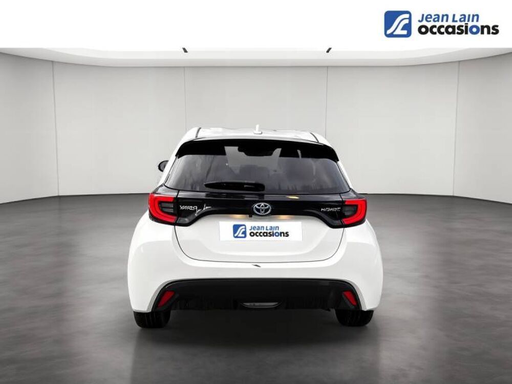 Yaris Hybride 116h Design 2023 occasion 38170 Seyssinet-Pariset