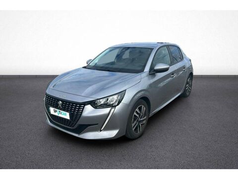 Peugeot 208 PureTech 100 S&S BVM6 Allure 2021 occasion MONTELIMAR 26200