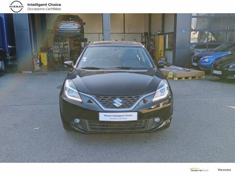 Baleno 1.2 Dualjet Hybrid SHVS Pack 2019 occasion 56000 Vannes