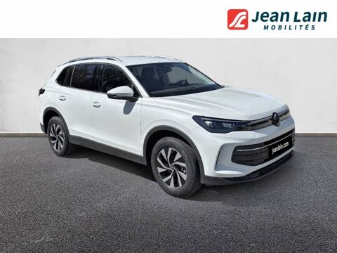 Tiguan 1.5 eHybrid 204ch DSG6 VW Edition 2025 occasion 74600 Seynod