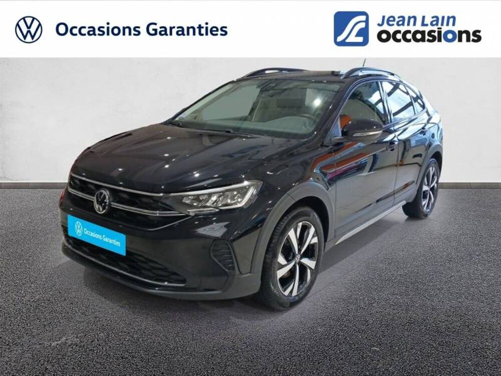 Taigo 1.0 TSI 116 DSG7 VW Edition 2025 occasion 74200 Margencel